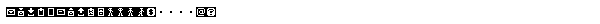 Itsibitsi One Neg Font