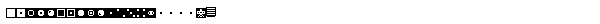 Itsibitsi Two Neg Font
