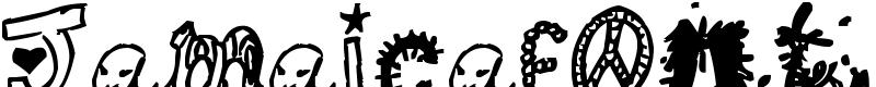 Jamaicafont Font