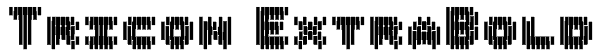 Tricon ExtraBold Font