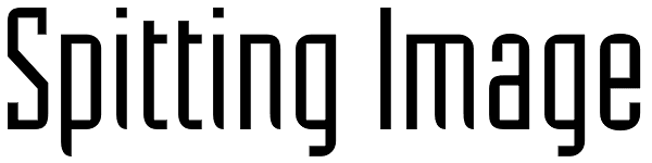 Spitting Image Font