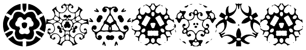 Pansies Font