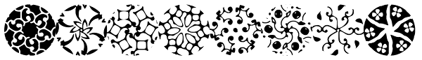 Petunias Font