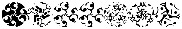 Poppies Font