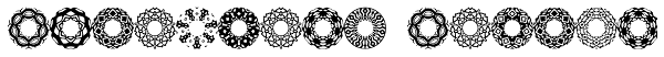 Breakfast Bagels Font