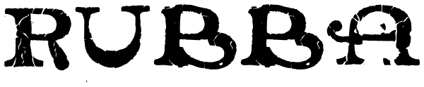 Rubba Font