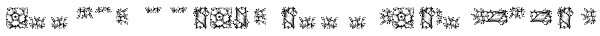 ASTYPE Ornaments Thanksgiving Font