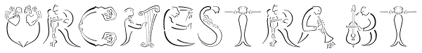 Orchestra BT Font