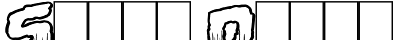 Swamp Death Font