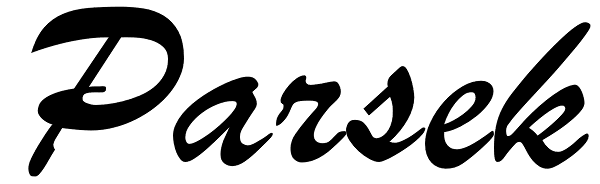 Parsek Font