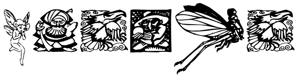 Faerie Font