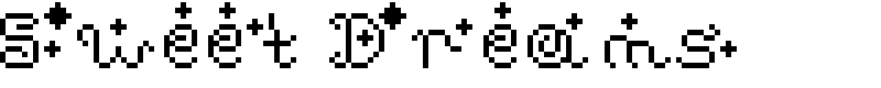 Sweet Dreams Font