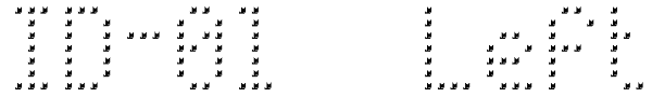 ID-01 Left Font