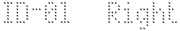 ID-01 Right Font
