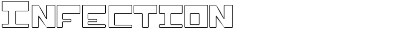 Infection Font