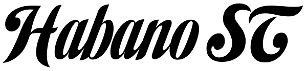 Habano ST Font