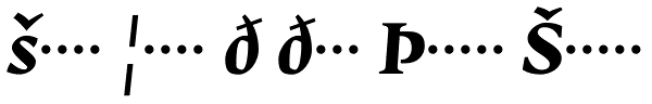 Fedra Serif B Bold Italic Expert Font