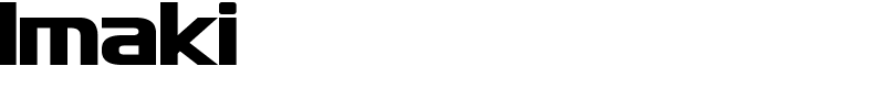Imaki Font
