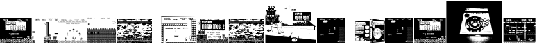Super Mario Lost! Font
