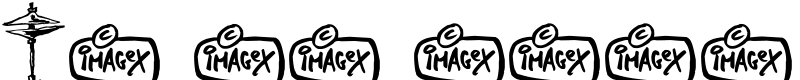 In my room Font