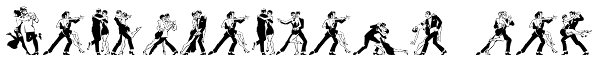 Tangomaniacs Day Font