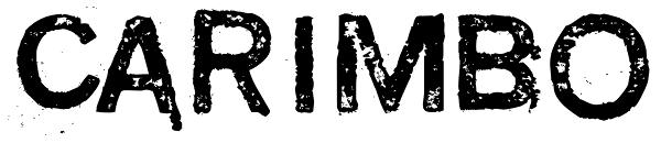 Carimbo Font