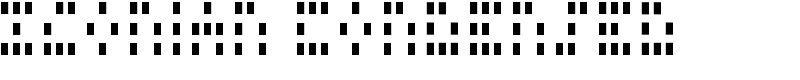 Iconian Condensed Font