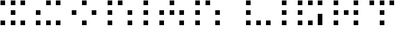 Iconian Light Font
