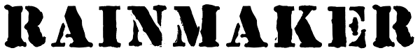 Rainmaker Font
