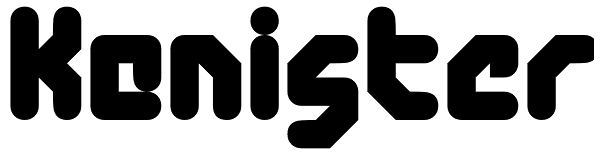 Kanister Font