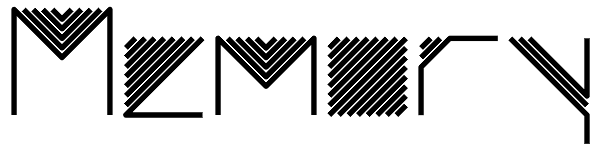 Memory Font