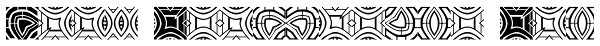 Anns Ornaborder One Font