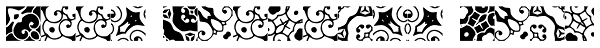 Anns Wingnuts Five Font