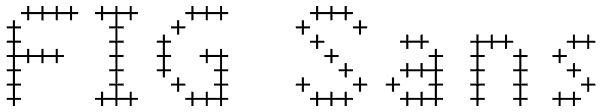 FIG Sans Font