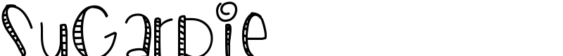 SugarPie Font
