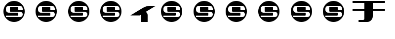 SUMMERCAMPKa Font
