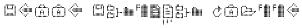 Dotto Deluxe Utillo Font