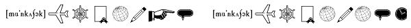 Alphabet Alphabats Font