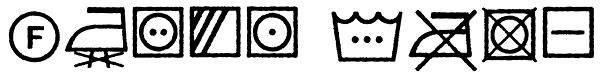 Denim Wash Font