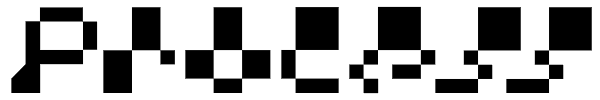 Process Font