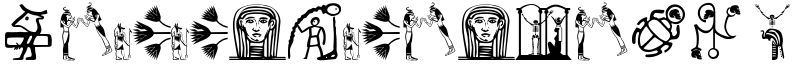HelloCleoPetra Font