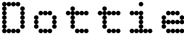 Dottie Font