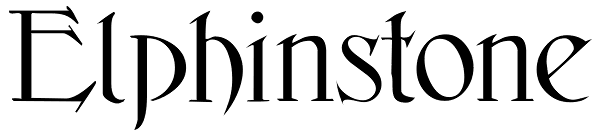 Elphinstone Font