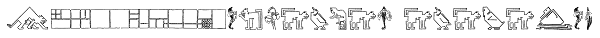 Batchelder Elements Font