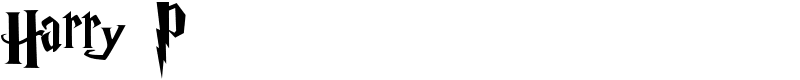 Harry P Font