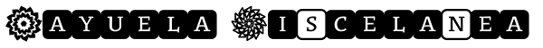 Rayuela Miscelanea Font