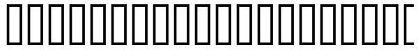 Keystrokes Extras MT Font