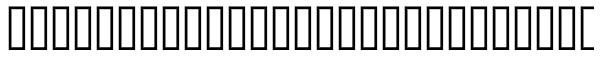 Keystrokes Shadow Extras MT Font