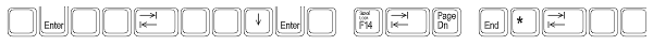 Keystrokes Std Extra Font