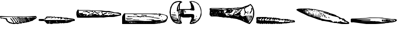 Stone Army Font
